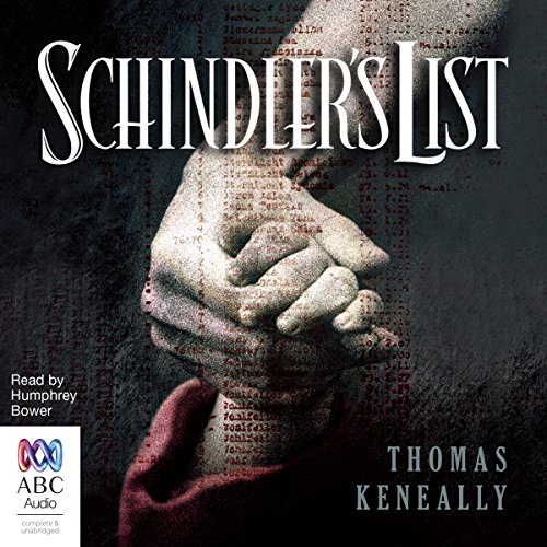 Cover of Schindler's List