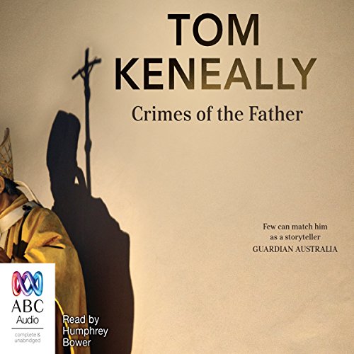 Cover of Crimes of the Father