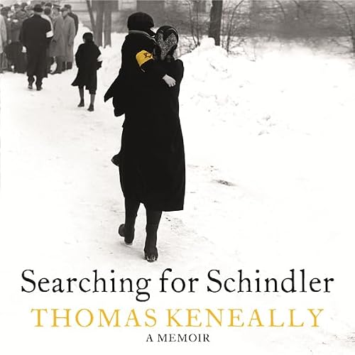 Cover of Searching For Schindler