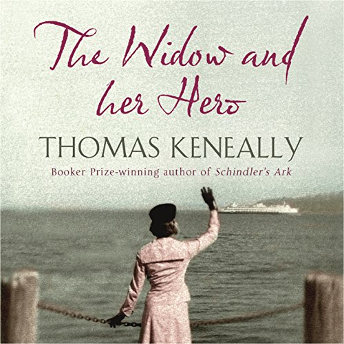 Cover of The Widow and her Hero