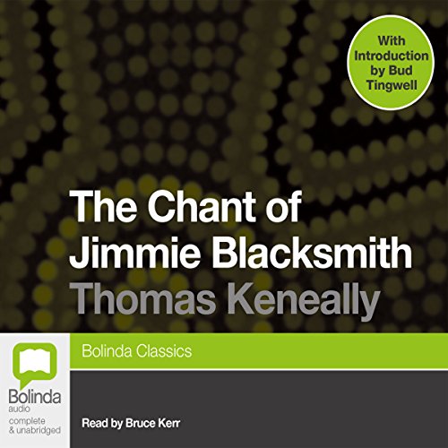 Cover of The Chant of Jimmie Blacksmith