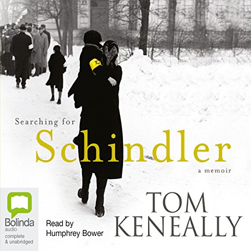 Cover of Searching for Schindler