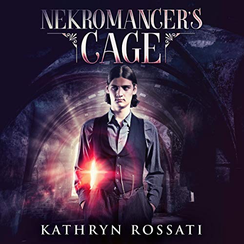 Cover of Nekromancer's Cage