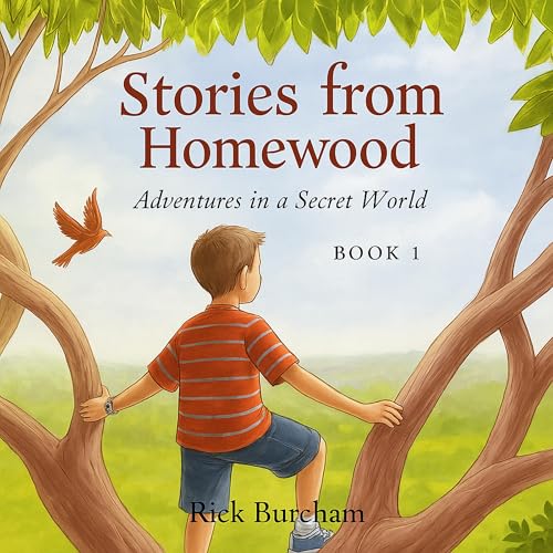 Cover of Stories from Homewood: Adventures in a Secret World