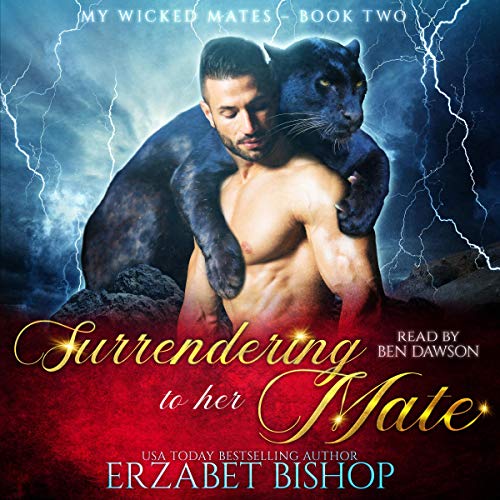 Cover of Surrendering to Her Mate