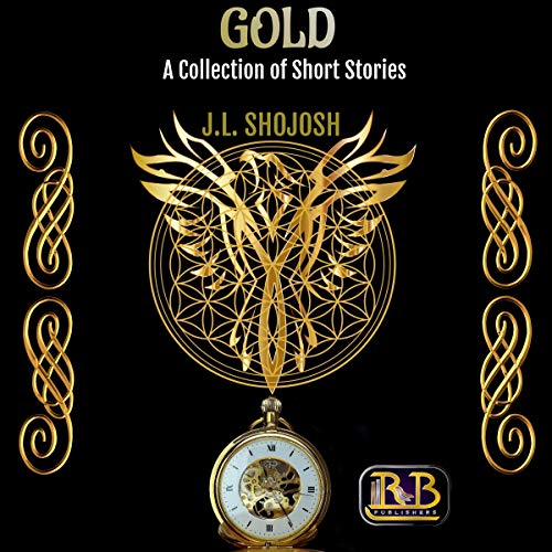 Cover of Gold: A Collection of Short Stories