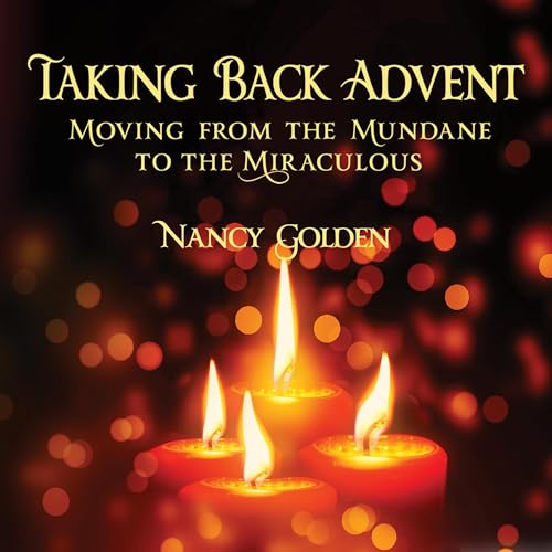 Cover of Taking Back Advent
