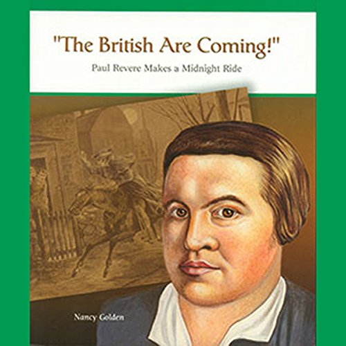 Cover of The British Are Coming!