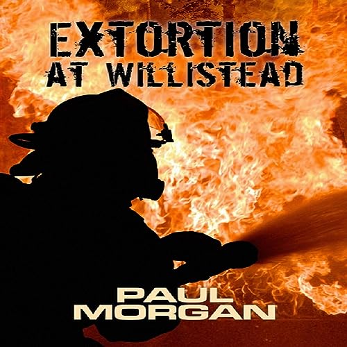Cover of Extortion at Willistead