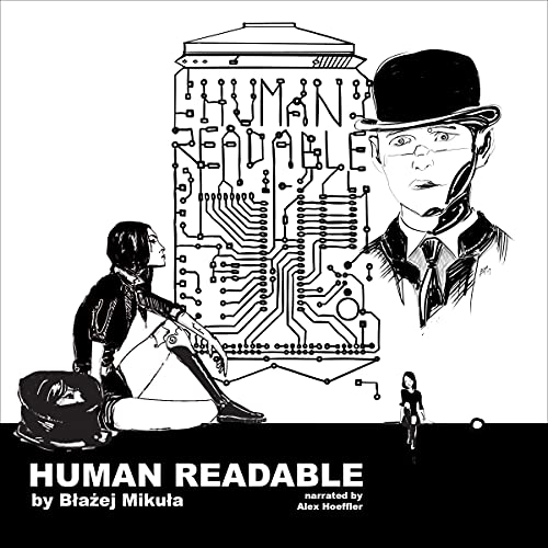 Cover of Human Readable