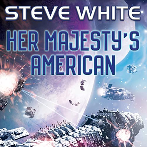 Cover of Her Majesty's American
