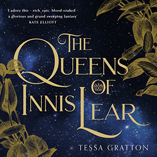 Cover of The Queens of Innis Lear