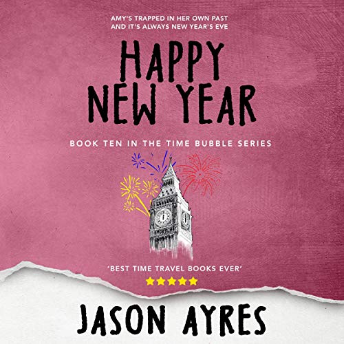 Cover of Happy New Year