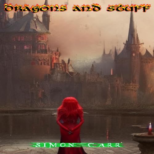 Cover of Dragons and Stuff