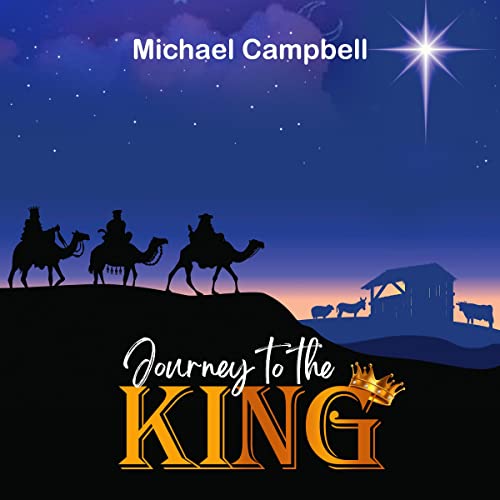 Cover of Journey to the King