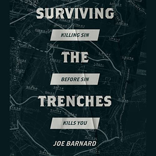 Cover of Surviving the Trenches