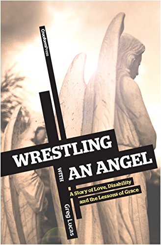 Cover of Wrestling with an Angel