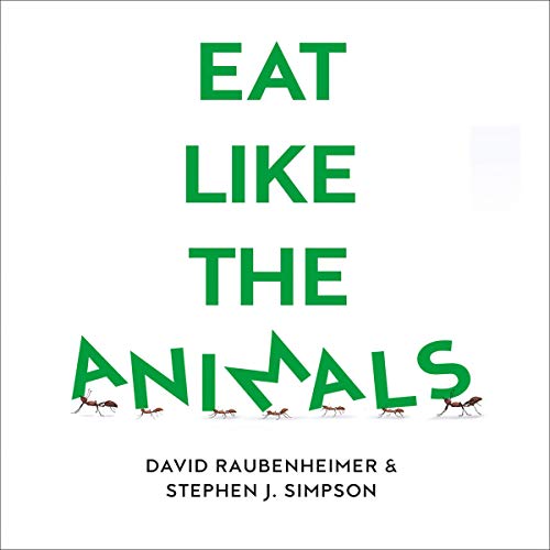 Cover of Eat Like the Animals