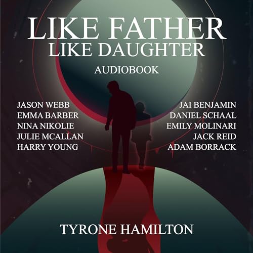 Cover of Like Father, Like Daughter