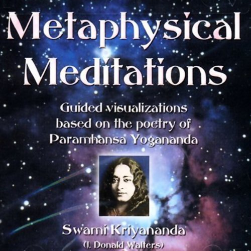 Cover of Metaphysical Meditations