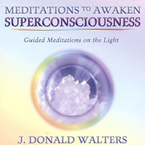 Cover of Meditations to Awaken Superconsciousness