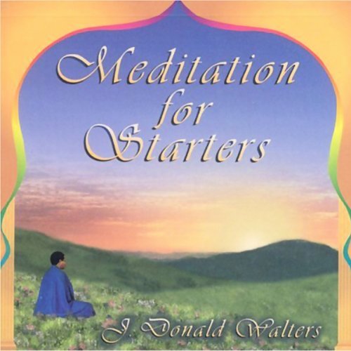Cover of Meditation for Starters
