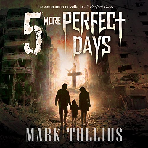 Cover of 5 More Perfect Days