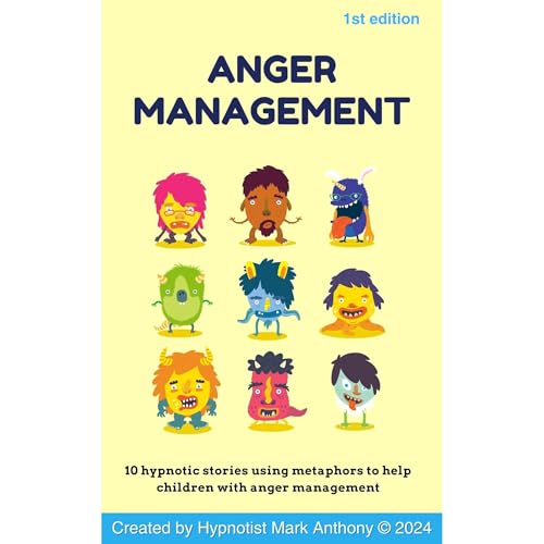 Cover of The Fire Inside: 10 Empowering Stories for Kids Learning to Calm Their Anger”