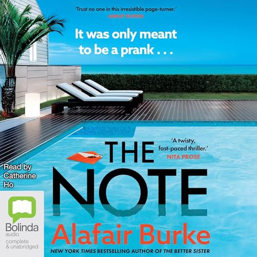 Cover of The Note