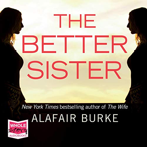Cover of The Better Sister