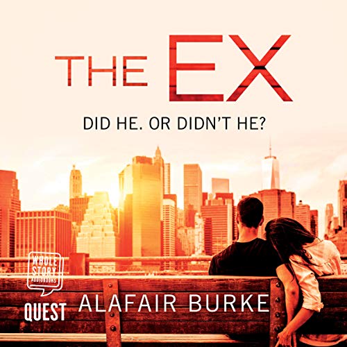 Cover of The Ex