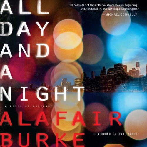 Cover of All Day and a Night