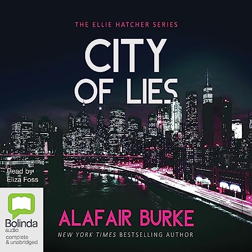 Cover of City of Lies
