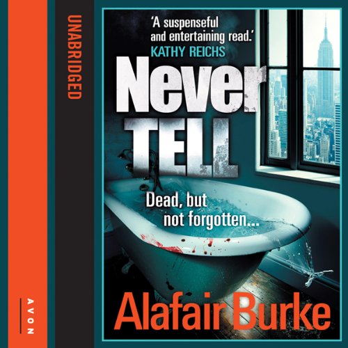 Cover of Never Tell