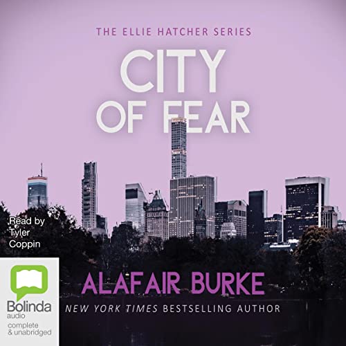 Cover of City of Fear
