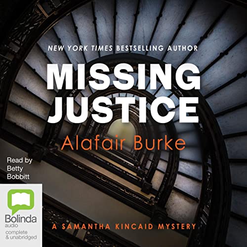 Cover of Missing Justice