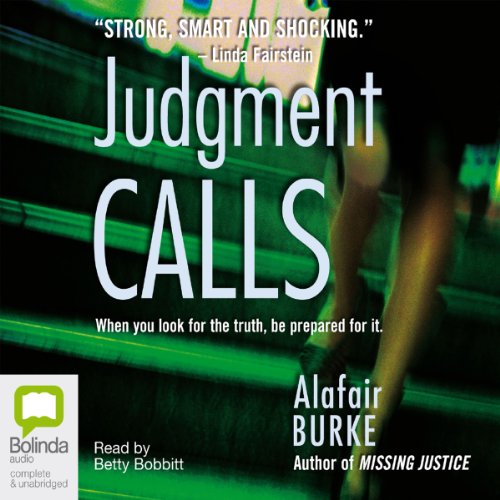 Cover of Judgment Calls
