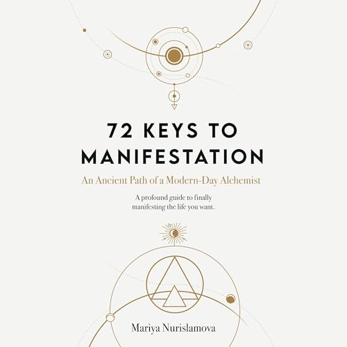Cover of 72 Keys to Manifestation