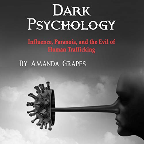 Cover of Dark Psychology