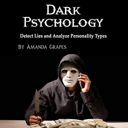 Cover of Dark Psychology