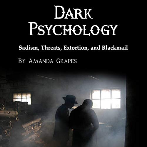 Cover of Dark Psychology