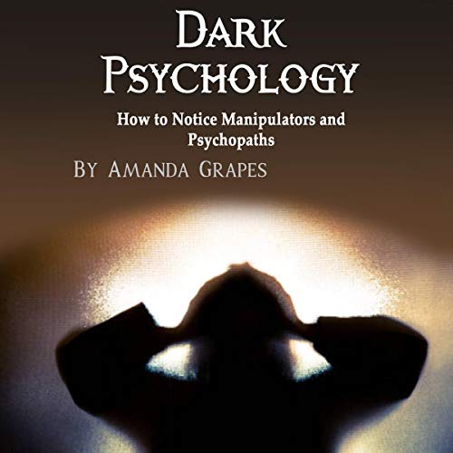 Cover of Dark Psychology