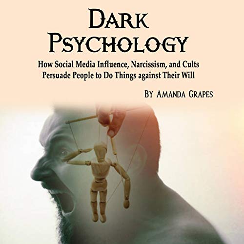 Cover of Dark Psychology
