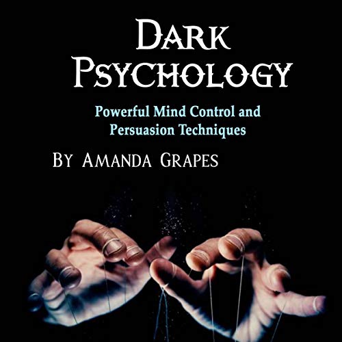 Cover of Dark Psychology