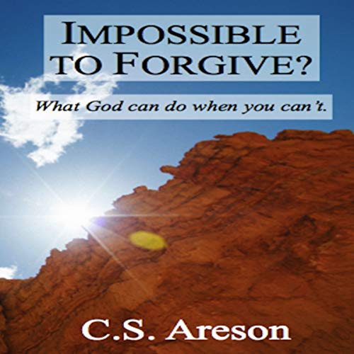 Cover of Impossible to Forgive