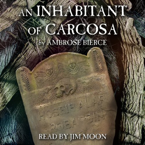 Cover of An Inhabitant of Carcosa