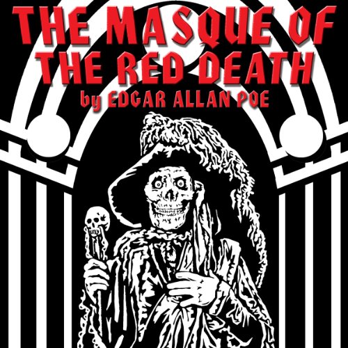 Cover of The Masque of the Red Death