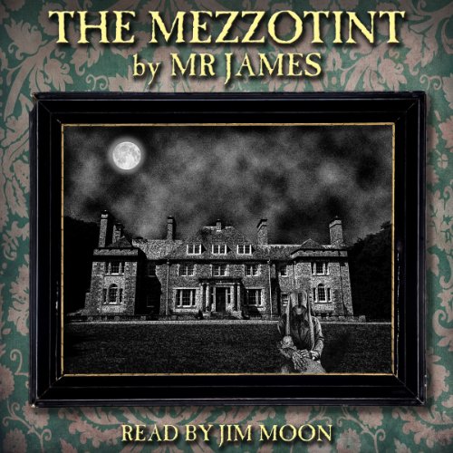 Cover of The Mezzotint