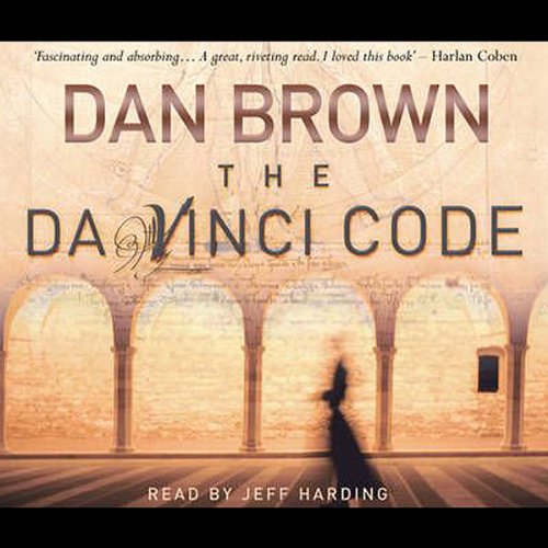 Cover of The Da Vinci Code