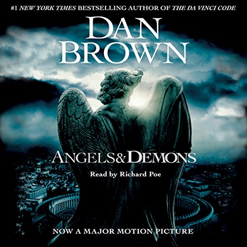 Cover of Angels & Demons